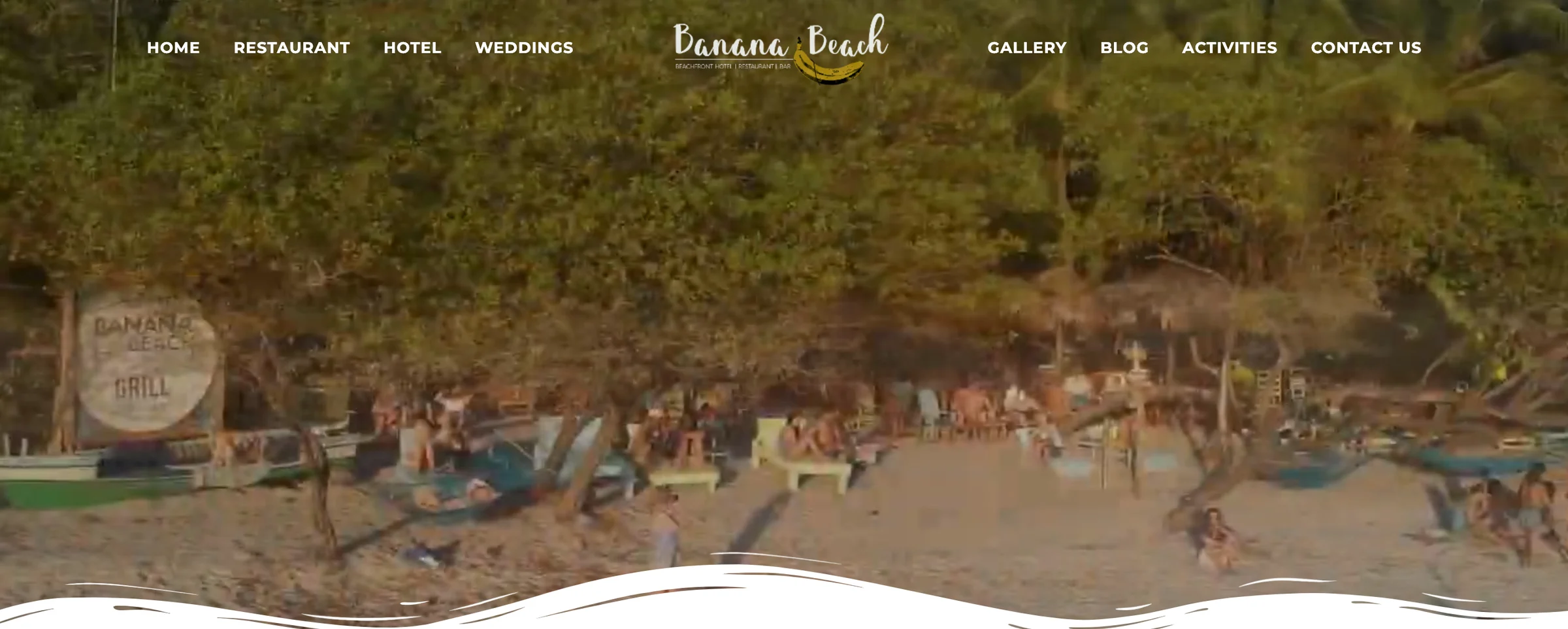 Banana Beach Restaurant