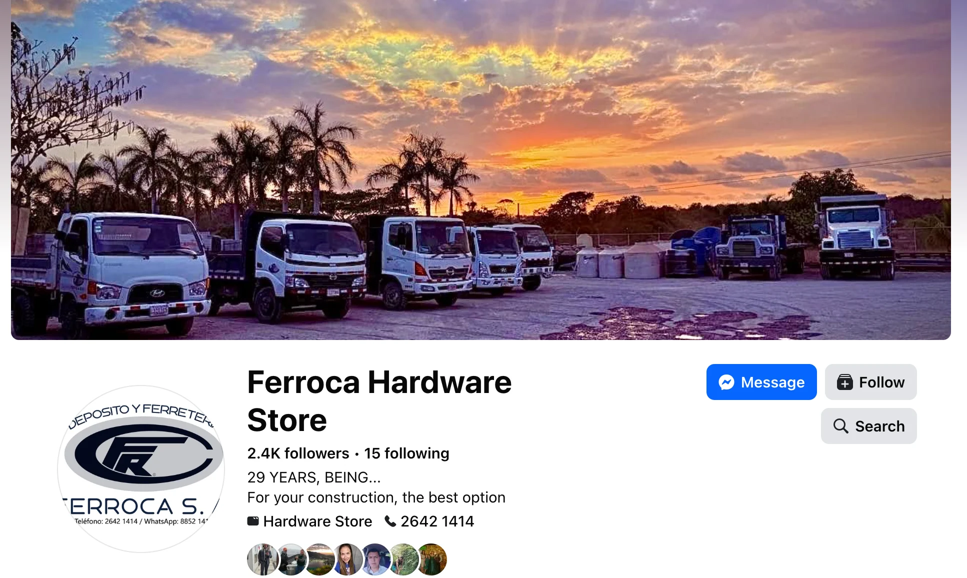Ferretería Ferroca