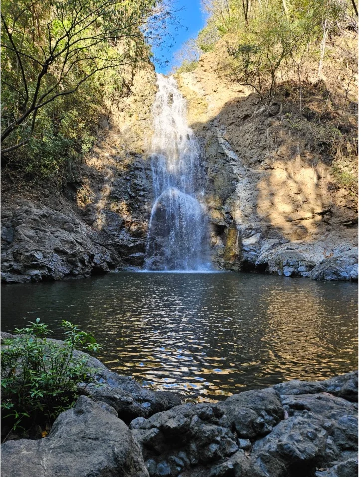 Montezuma Waterfalls